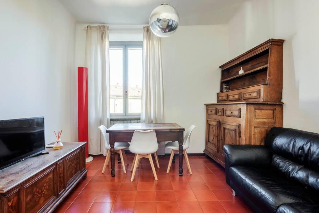 Ferienwohnung Luvi - Bertani Mailand Exterior foto