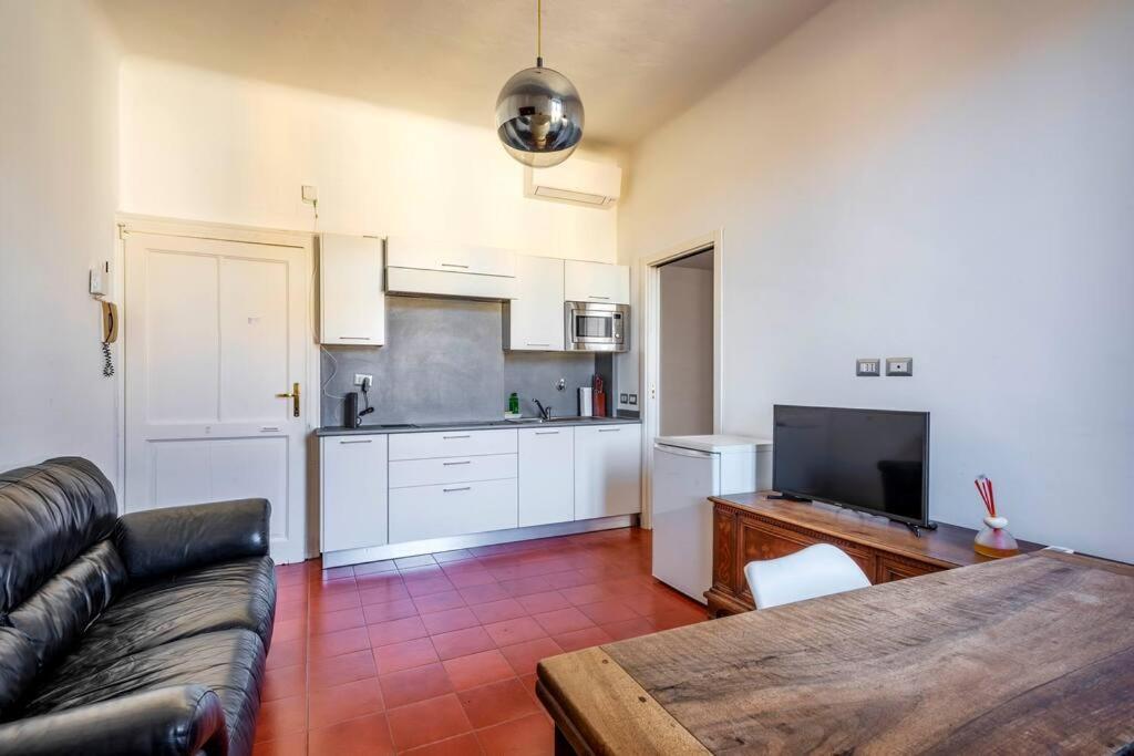 Ferienwohnung Luvi - Bertani Mailand Exterior foto