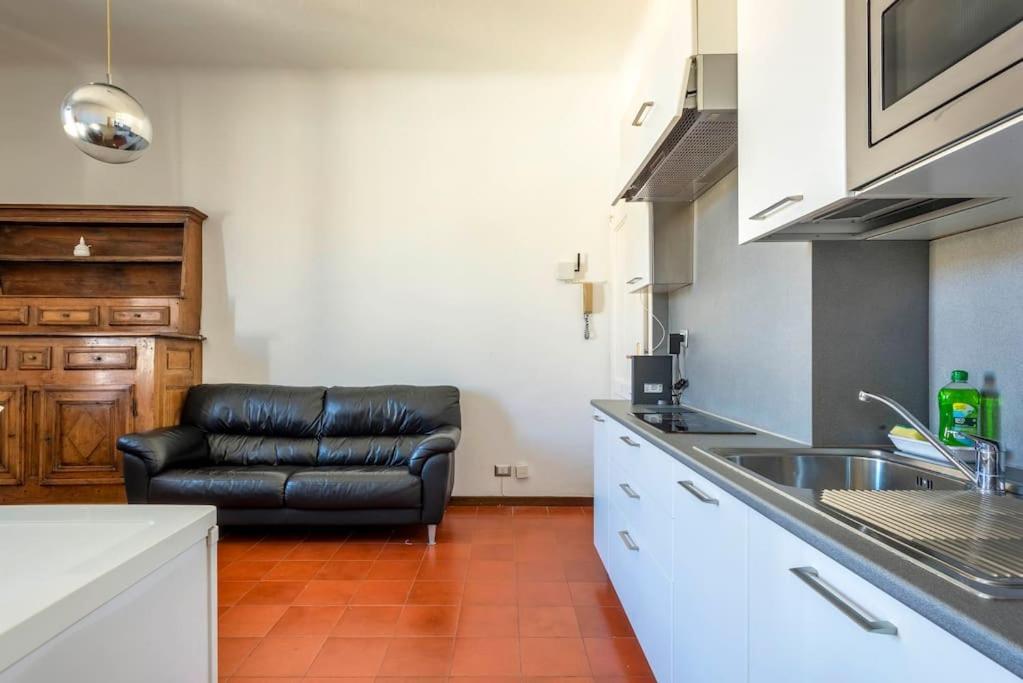 Ferienwohnung Luvi - Bertani Mailand Exterior foto