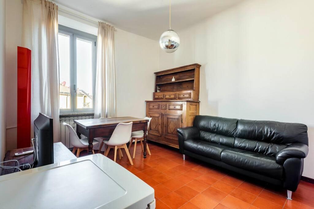 Ferienwohnung Luvi - Bertani Mailand Exterior foto